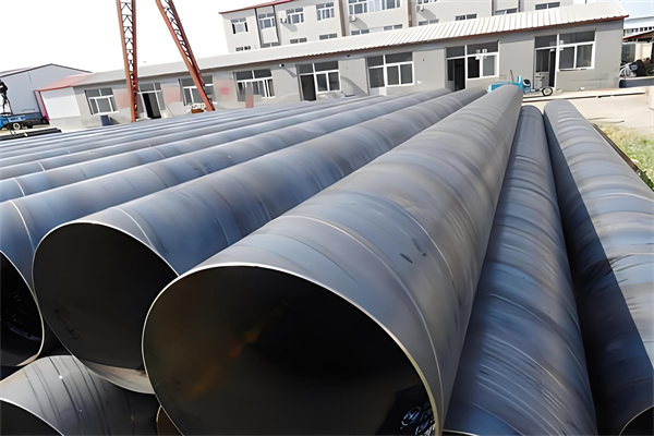 河南螺旋钢管的应用及其在现代工业中的重要性