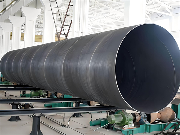 河南螺旋钢管在工业应用中的地位十分重要